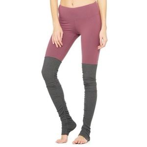 Alo Goddess full length leggings - size XS